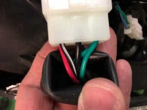 Help Fixing Stolen Chinese Scooter Ignition Wiring Scooter Shack Scooter Forum